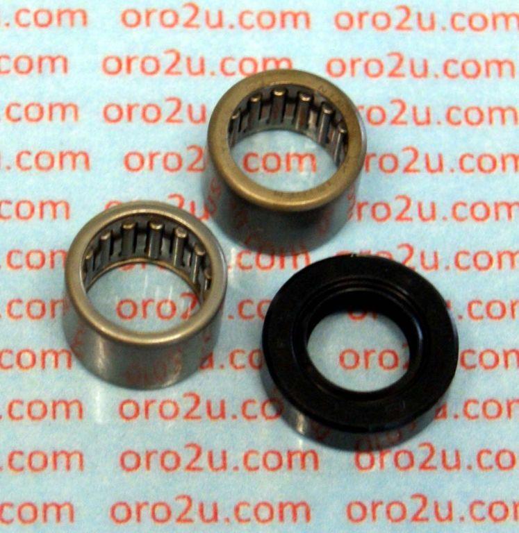07-09 RMZ250, RMZ450 08-11, CLUTCH PUSH ROD REPAIR KIT, 17-1846