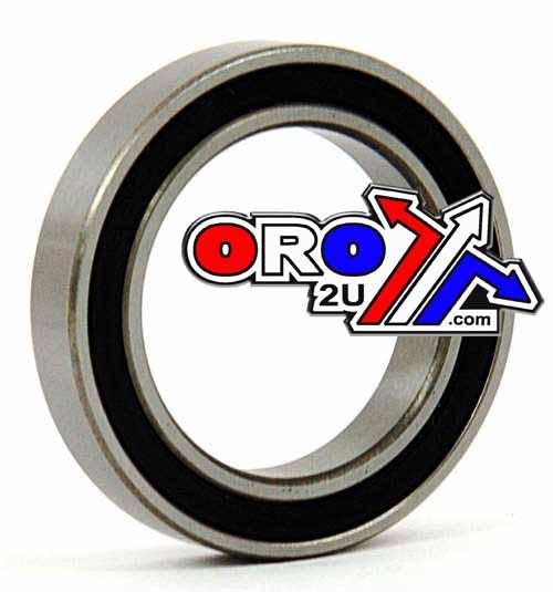 BEARING 6804 2RS DIRT RACING 20x32x7 SIZE SEALED 61804-2RS EACH