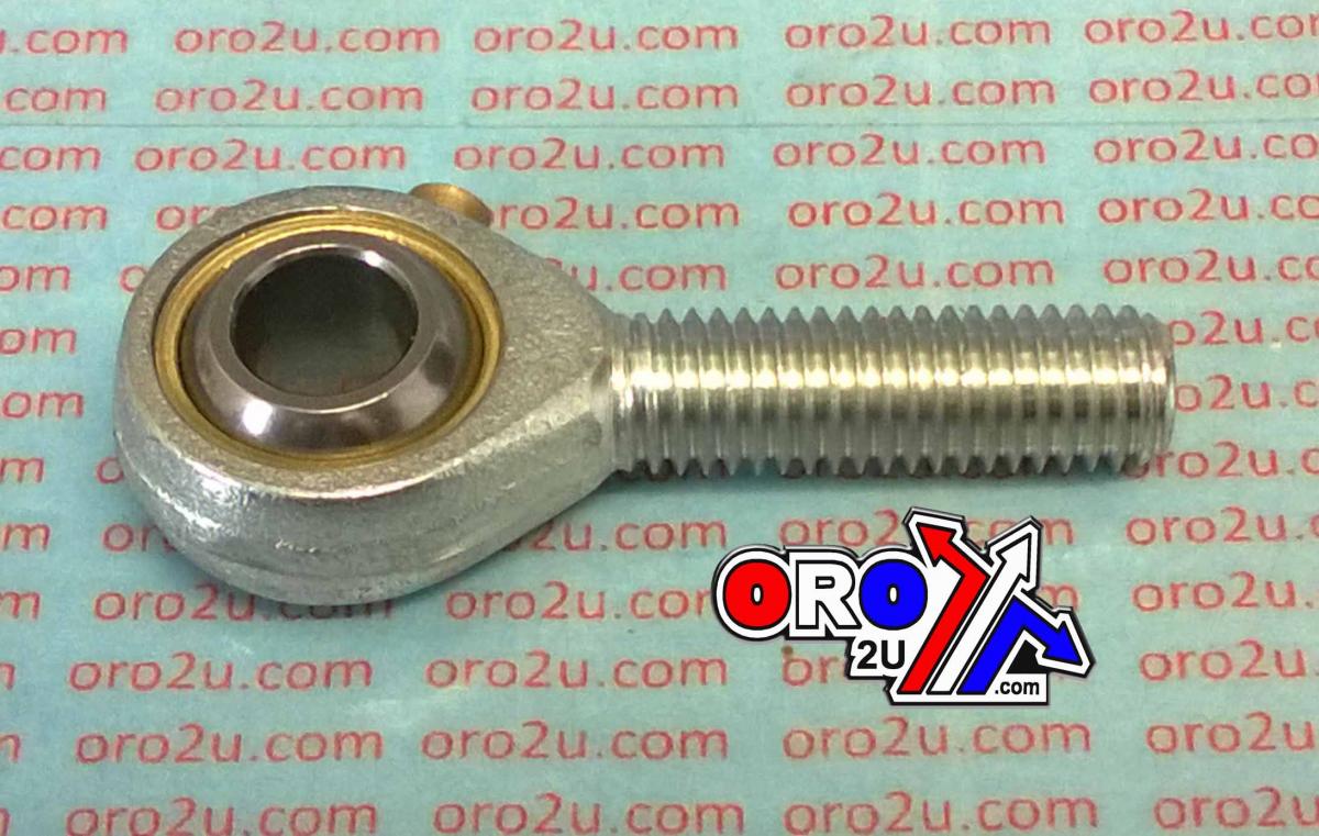 BEARING ROD END M10x1.50 MALE RH, HEIM, ROSE JOINT