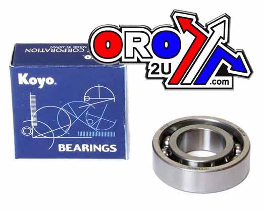 BEARING 6003 C3 KOYO 17x35x10, 93306-00317, 6003C3-KOYO