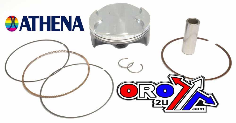 PISTON KIT B 80MM KTM EXC-F/SX-F 250 06-13, ATHENA S4F08000004B FOR 290CC BIG BORE, KIT B