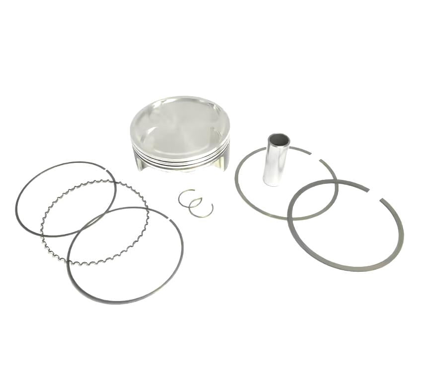 PISTON KIT 96MM HONDA CRF 450 09-16, ATHENA S4F09600014B STD BORE