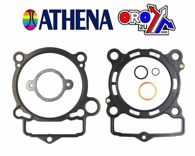 TOP END GASKET SET 82MM KTM SX-F/XC-F 250 16-21, ATHENA P400270160082 276CC BIG BORE
