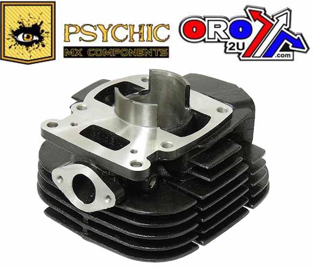 CYLINDER KIT SUZUKI TS125 78-79, MX-09802A, 11210-48000