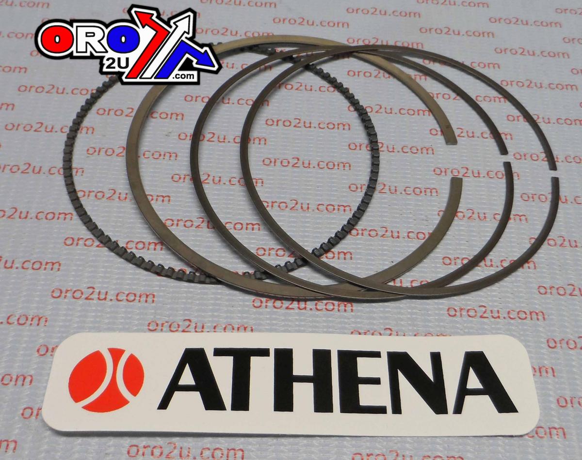 PISTON RINGS 82MM HONDA CRF/TRX 250/350, ATHENA S41316089