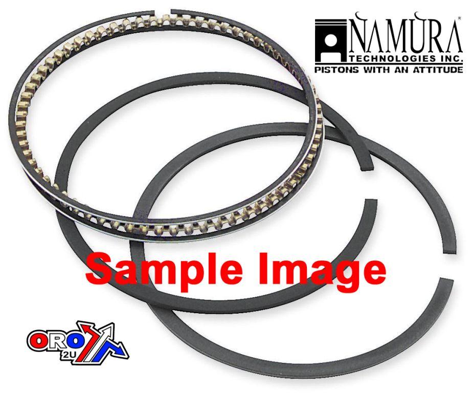 RING SET 78.50mm TRX350 99-06, NAMURA NA-10007R HONDA