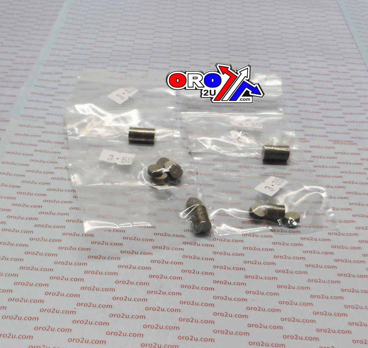 VALVE SHIM 8.90mm 2.20-2.40, HOT CAMS HCSHIM21
