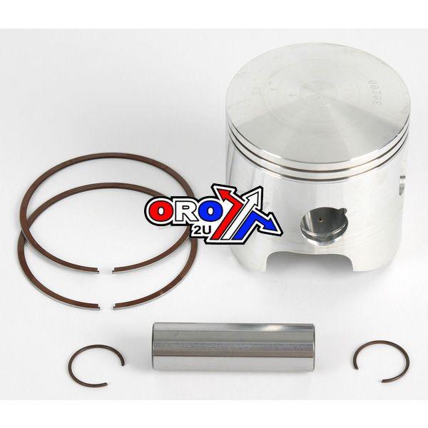 Wiseco Forged Piston Kit 71.00 mm for Husqvarna CR250 1974–1984 137M07100