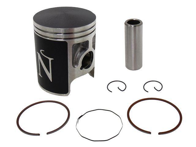 PISTON KIT 86-05 KMX125 54.00, NAMURA NX-20006-C
