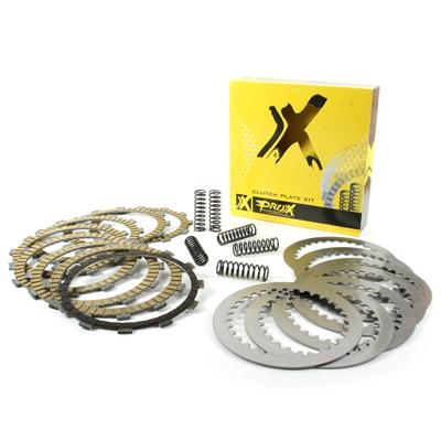 ProX complete clutch plate set Yamaha YFM700R Raptor 2006–2023 16.CPS27006