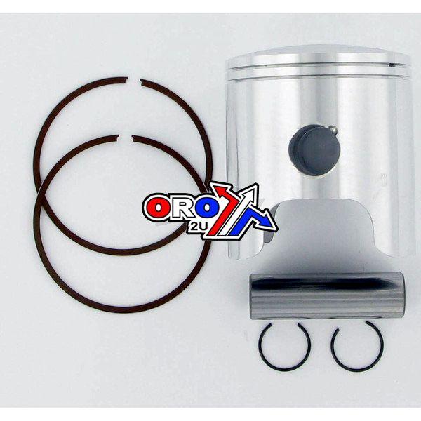 PISTON KIT SUZUKI 250 TS RM RL, WISECO 380M07200 FORGED