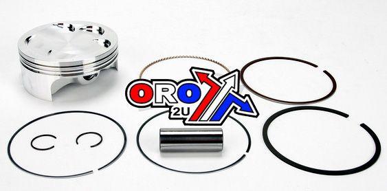 PISTON KIT 00-02 YZF426 95.00, WISECO 4693M09500 YAMAHA MX