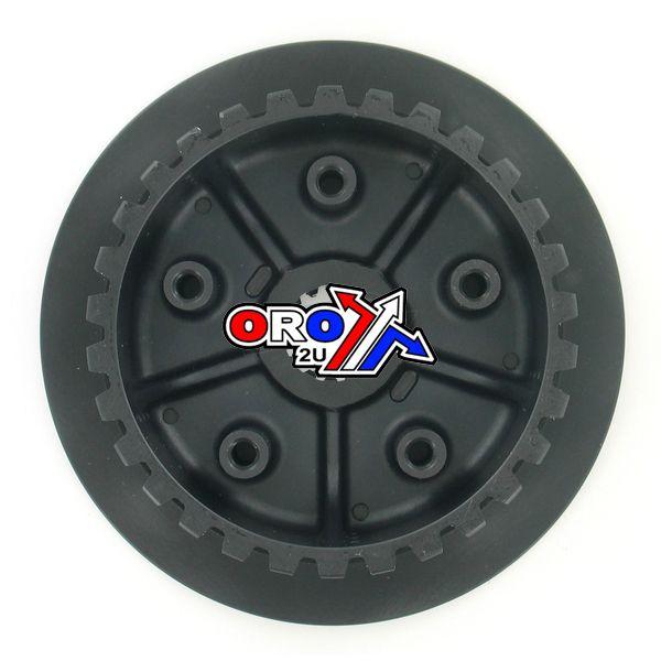CLUTCH HUB 08-10 YZF/WRF250, WISECO WPP4007 FORGED CLUTCH