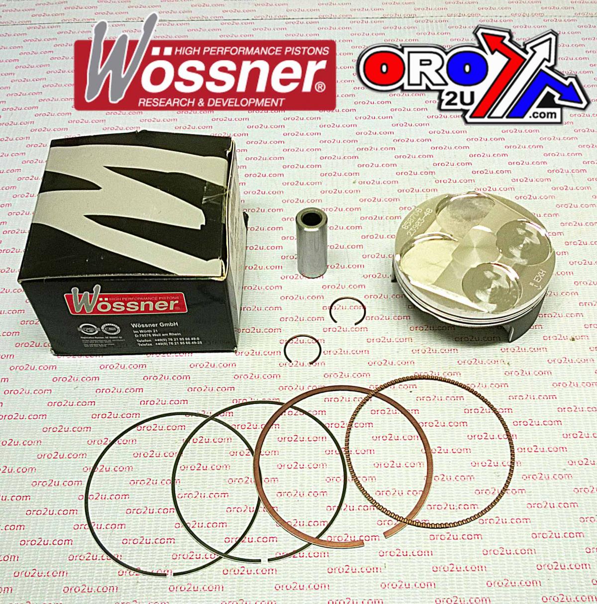 PISTON KIT 04-05 CRF250R 78.00, FORGED PISTON KIT 8587DB