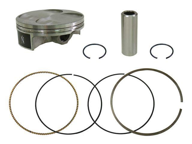 PISTON KIT 09-12 CRF450R 96.00, HYPERDRYVE NAMURA NX-10046-C