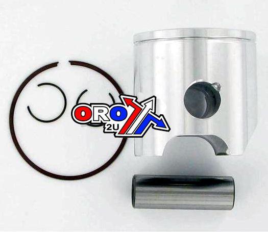 PISTON KIT 1984 YZ125 57.00, WISECO 512M05700 YAMAHA MX