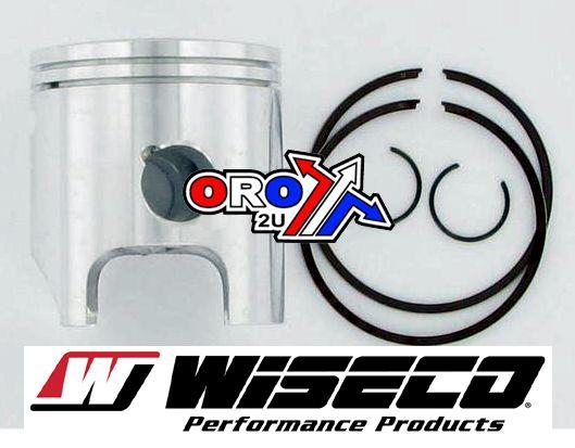PISTON KIT 86-87 KX80 48.00, WISECO 539M04800 KAWASAKI