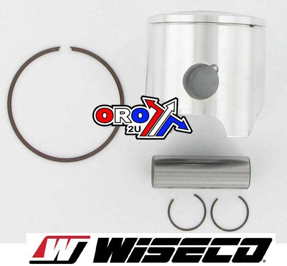 PISTON KIT 1986 KX125 56.00, WISECO 540M05600 KAWASAKI