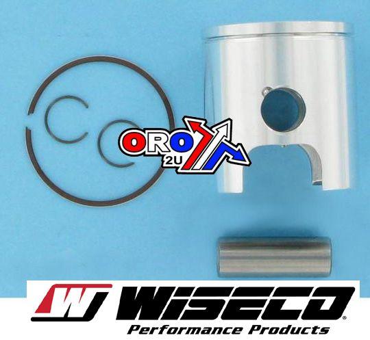 Wiseco Pro-Lite Piston Kit 54.00 mm for Suzuki RM125 1988 568M05400