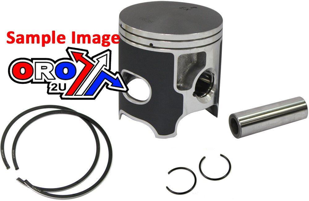 PISTON KIT 92-04 KX250 66.40 C, NAMURA NX-20025-C KAWASAKI