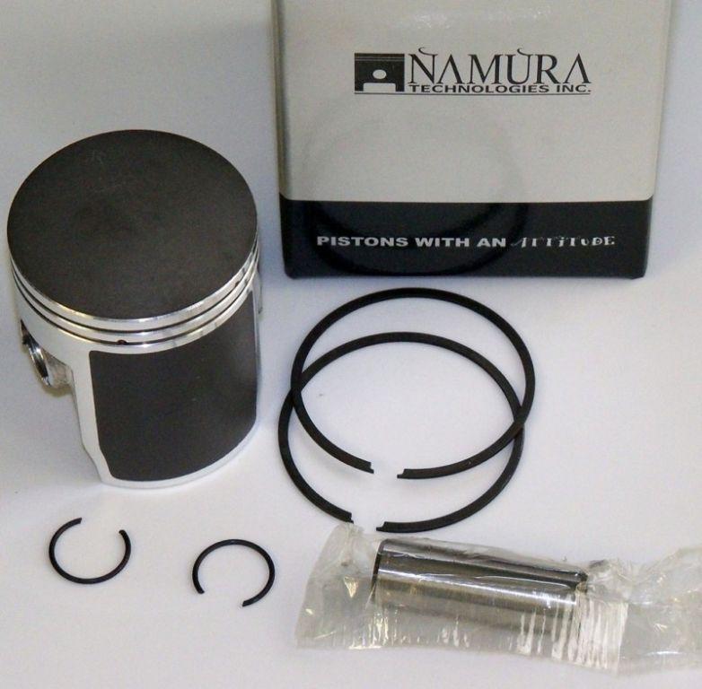 PISTON KIT 83-06 KX60 43.00, NAMURA NX-20060-B KAWASAKI