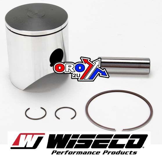 PISTON KIT 97-04 YZ125 54.00, WISECO 765M05400 YAMAHA