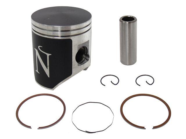 PISTON KIT NSR125 A 54.00mm, NAMURA NX-10005, OLD No. 56-W907.A.NT