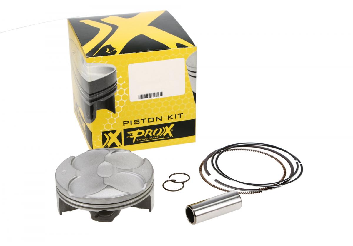 PISTON KIT HONDA 50cc 41.25mm, PROX 01.1008.025 VISION TACT
