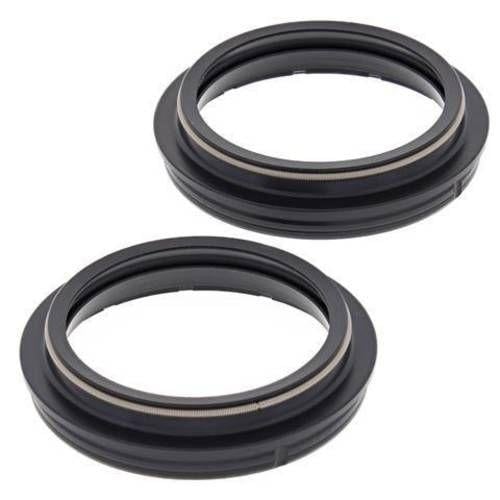 FORK DUST SEAL SET ALLBALLS, ALLBALL 57-104 DUST SEAL KIT SHOWA 49MM
