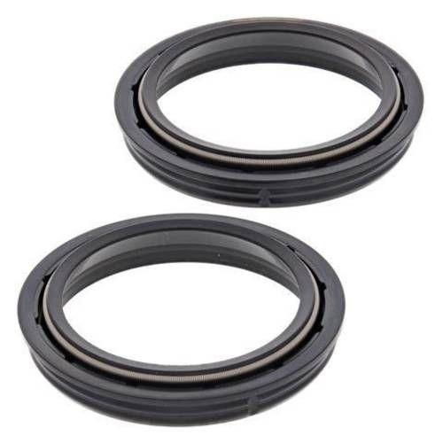 FORK DUST SEAL SET ALLBALLS, ALLBALLS 57-100 DUST SEAL KIT 47MM