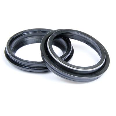 FORK DUST SEAL SET 48x58.0 WP, PROX 40.F4858D, MADE JAPAN