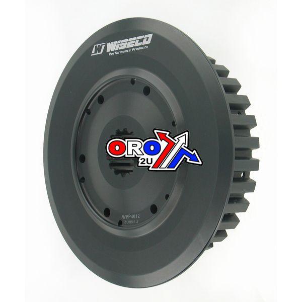 CLUTCH HUB 03-14 YZF/WRF450, WISECO WPP4012 FORGED CLUTCH