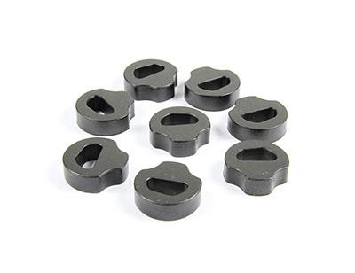 CLUTCH RUBBER SET-8 RM-Z450 2005-2025, PROX 17.CRS3405-8