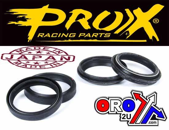 SEAL & WIPER SET 48x58x9.4, PROX 40.S48589.4, MADE JAPAN