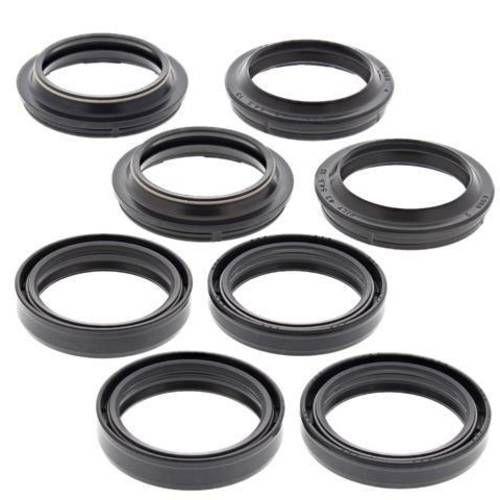 SEAL WIPER SET ALLBALLS, ALLBALLS 56-169 FORK SEAL KIT