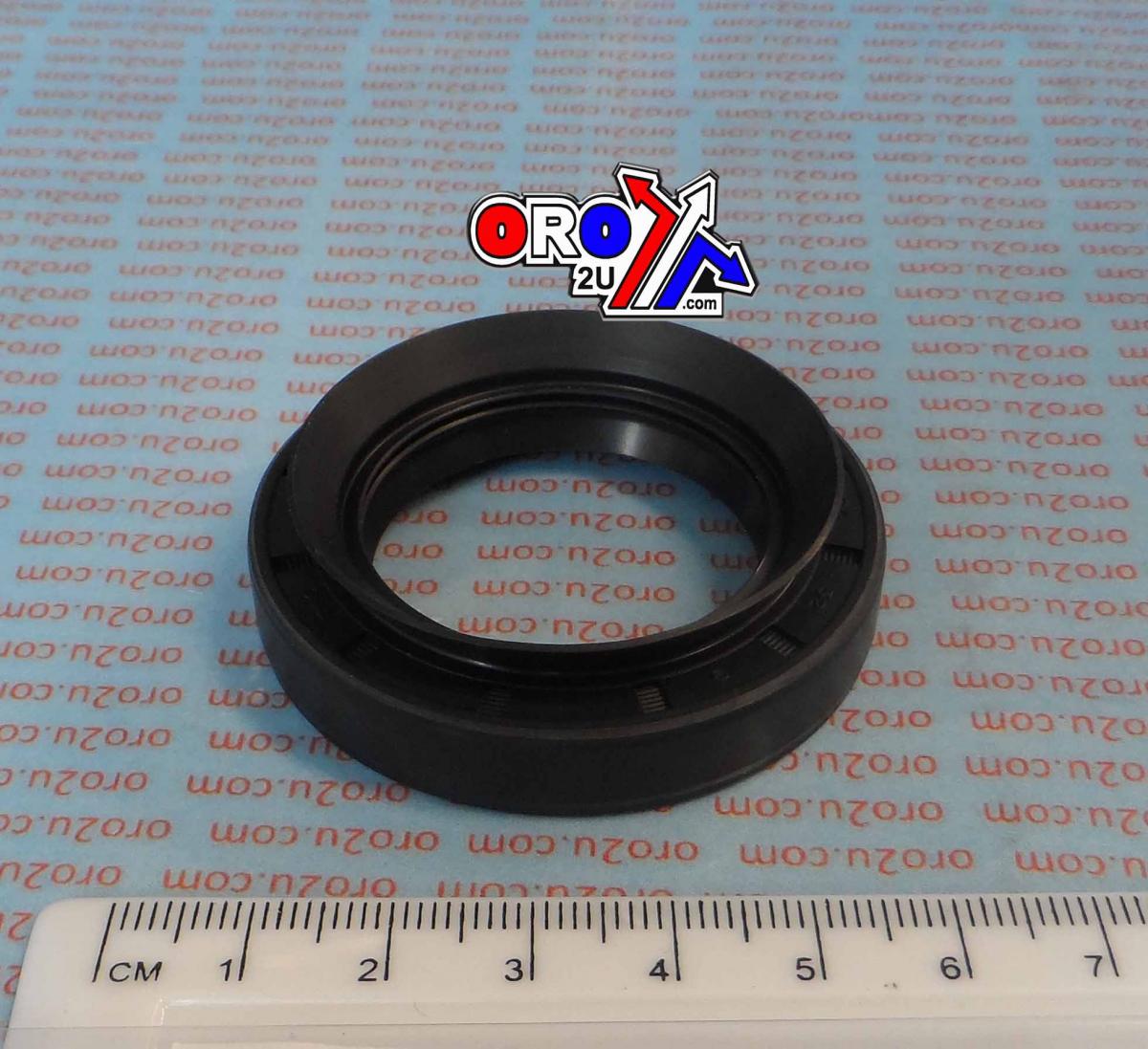 OIL SEAL 34x52x9/14 lip, ALLBALLS 30-5205