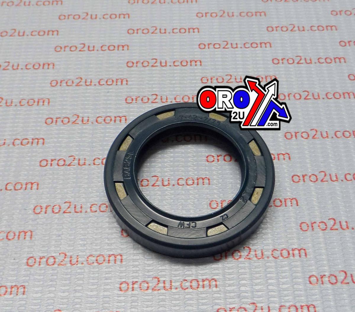 OIL SEAL 27x42x7/7.5, ATHENA M733002004000 MGR-SD
