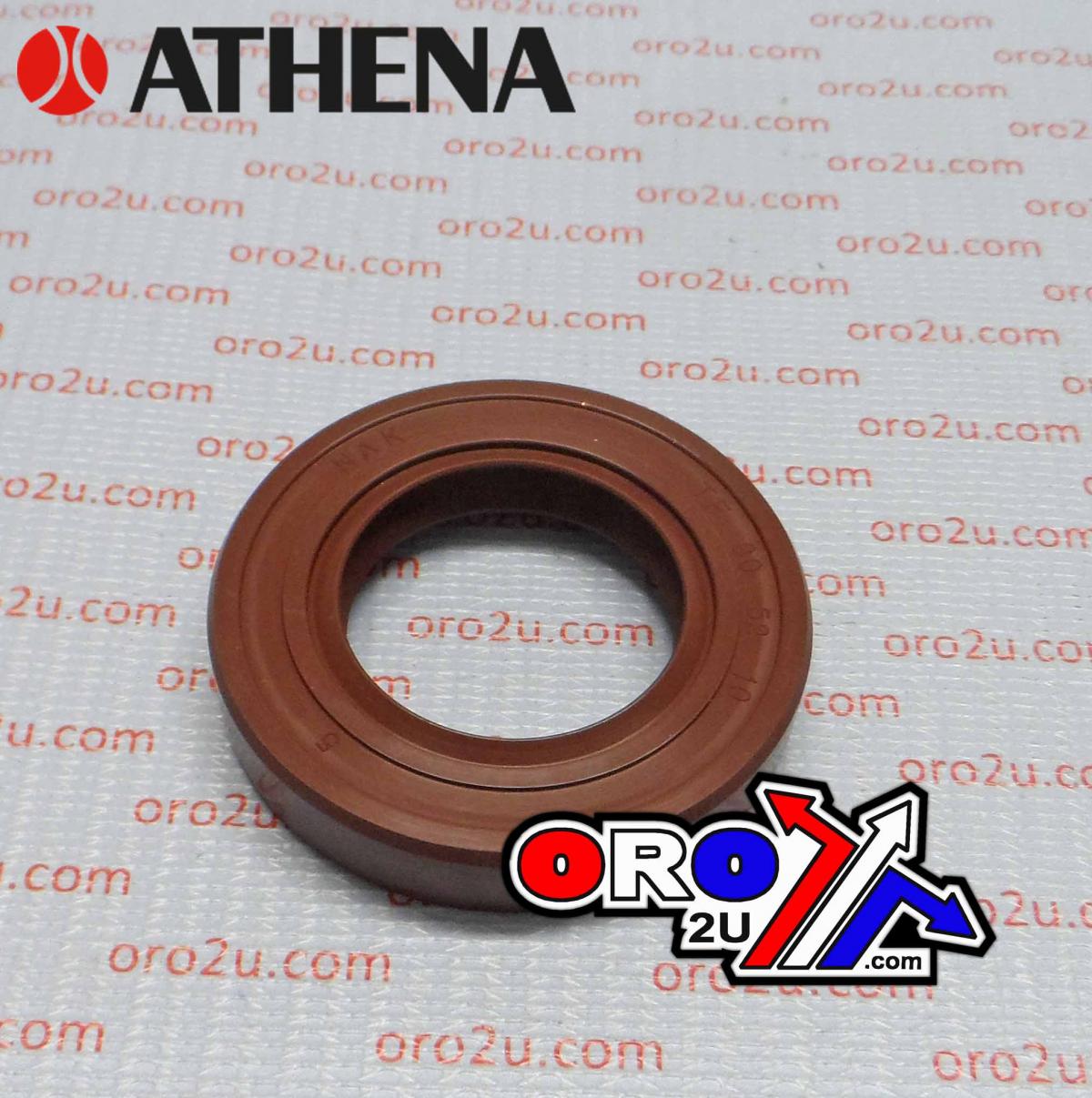 OIL SEAL 30x52x10, ATHENA M730902350001 MGR-SD