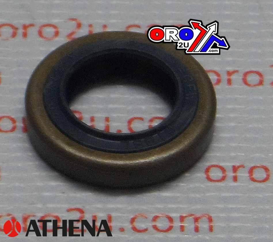 OIL SEAL 12x20x4/4.5, ATHENA M733100265000 MGM-MSD