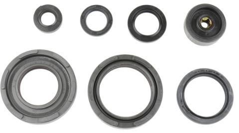 ENGINE OIL SEAL SET YZ 250 86-87, ATHENA P400485400253 YAMAHA