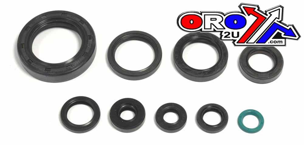 ENGINE OIL SEAL SET CR 250/500 85-91, ATHENA P400210400250 HONDA