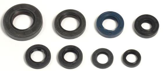 ENGINE OIL SEAL SET CR 80/85 85-07, ATHENA P400210400082 HONDA