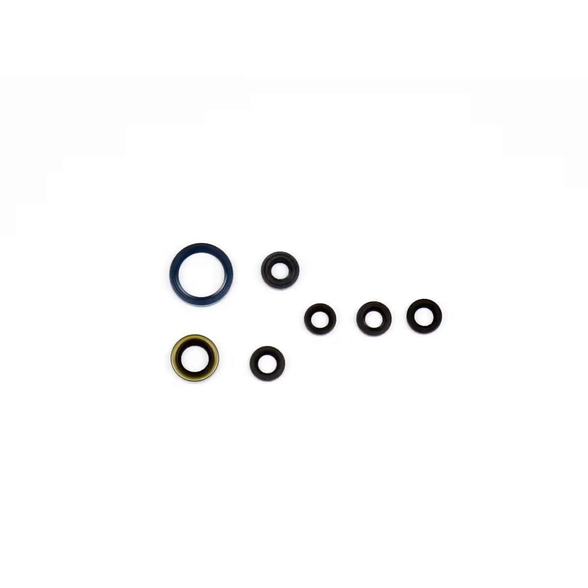 ENGINE OIL SEAL SET KX 450 16-18, ATHENA P400250400066 KAWASAKI