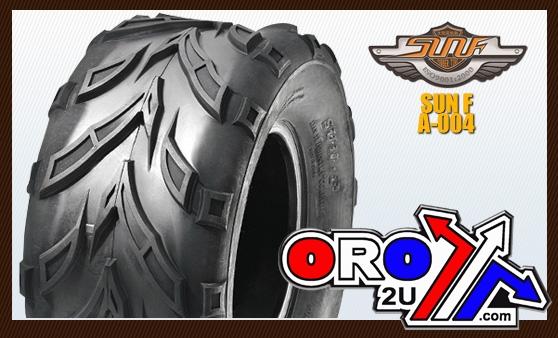 16x8.00x7 SUNF A-004 ATV TYRE