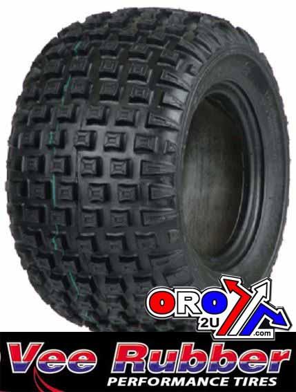 20x7.00x8" VRM196 Vee Rubber, VA 08-20/7 TL196