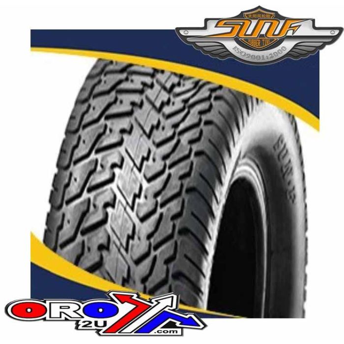 15x6.00-6" R-020 SUNF 2-PLY, KIDS QUAD, MOWER, KART, IMPLEMENT, ATV TYRE E-MARKED
