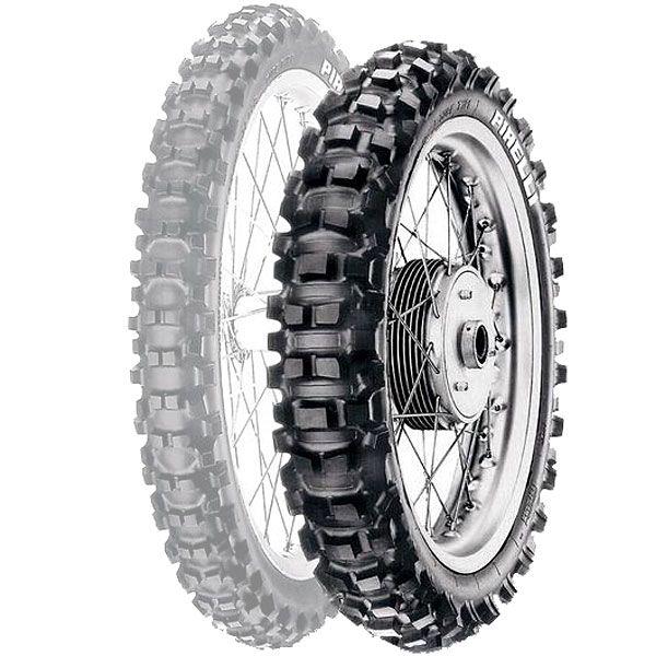 18-110/100 XC MID HARD PIRELLI, TYRE 1942200