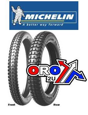 21-275 TRIALS TUBED MICHELIN, 438062, 057230