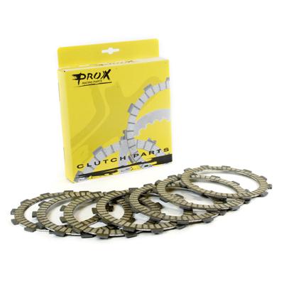 CLUTCH PLATES FRICTION SET-7, PROX 16.S52001, 77032011000, MADE IN JAPAN