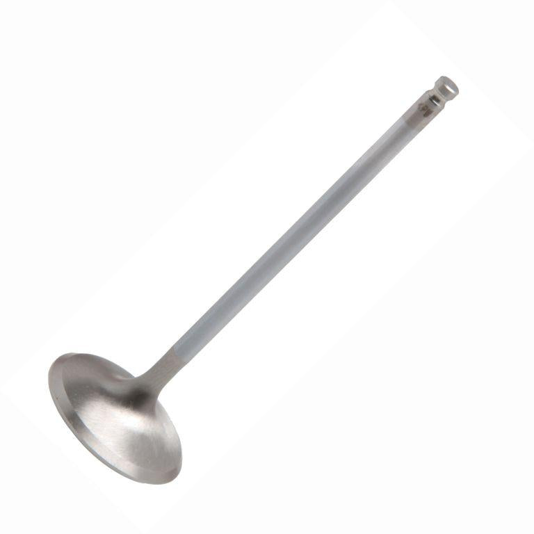 VALVE EXHAUST DR250/350 90-96 WHITE DIAMOND SS, KIBBLEWHITE 60-6029H STAINLESS, WHITE DIAMOND